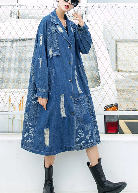 EB | Stilvoller Trench Coat Damen