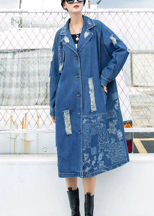 EB | Stilvoller Trench Coat Damen