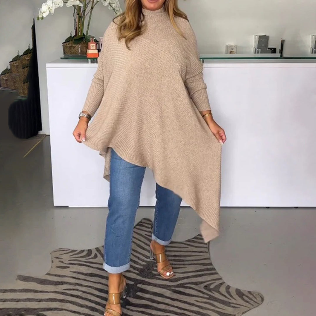 EB | Damenpullover Chic Tailored Trend für den täglichen Gebrauch