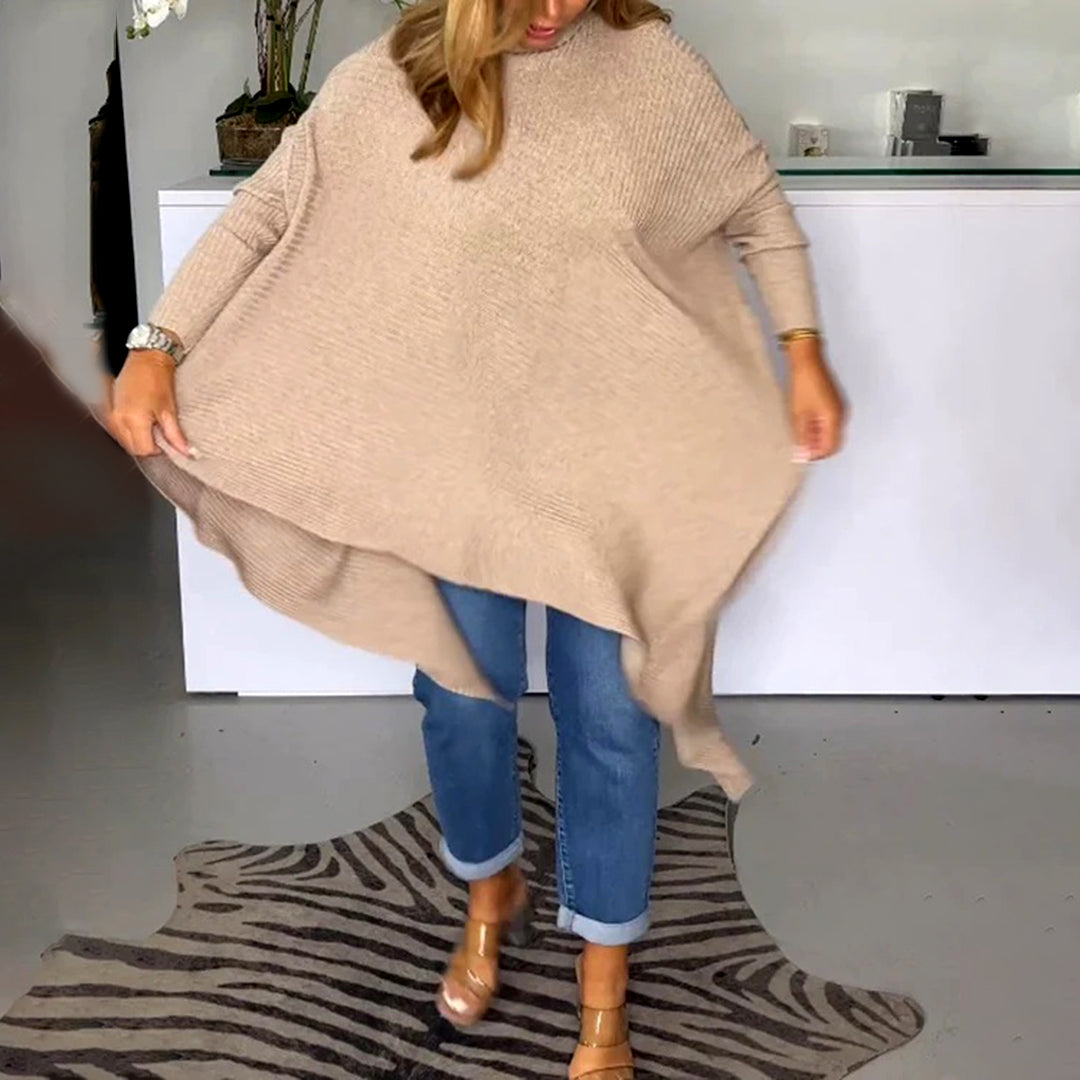 EB | Damenpullover Chic Tailored Trend für den täglichen Gebrauch