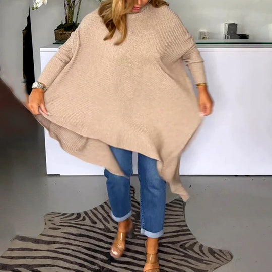 EB | Damenpullover Chic Tailored Trend für den täglichen Gebrauch