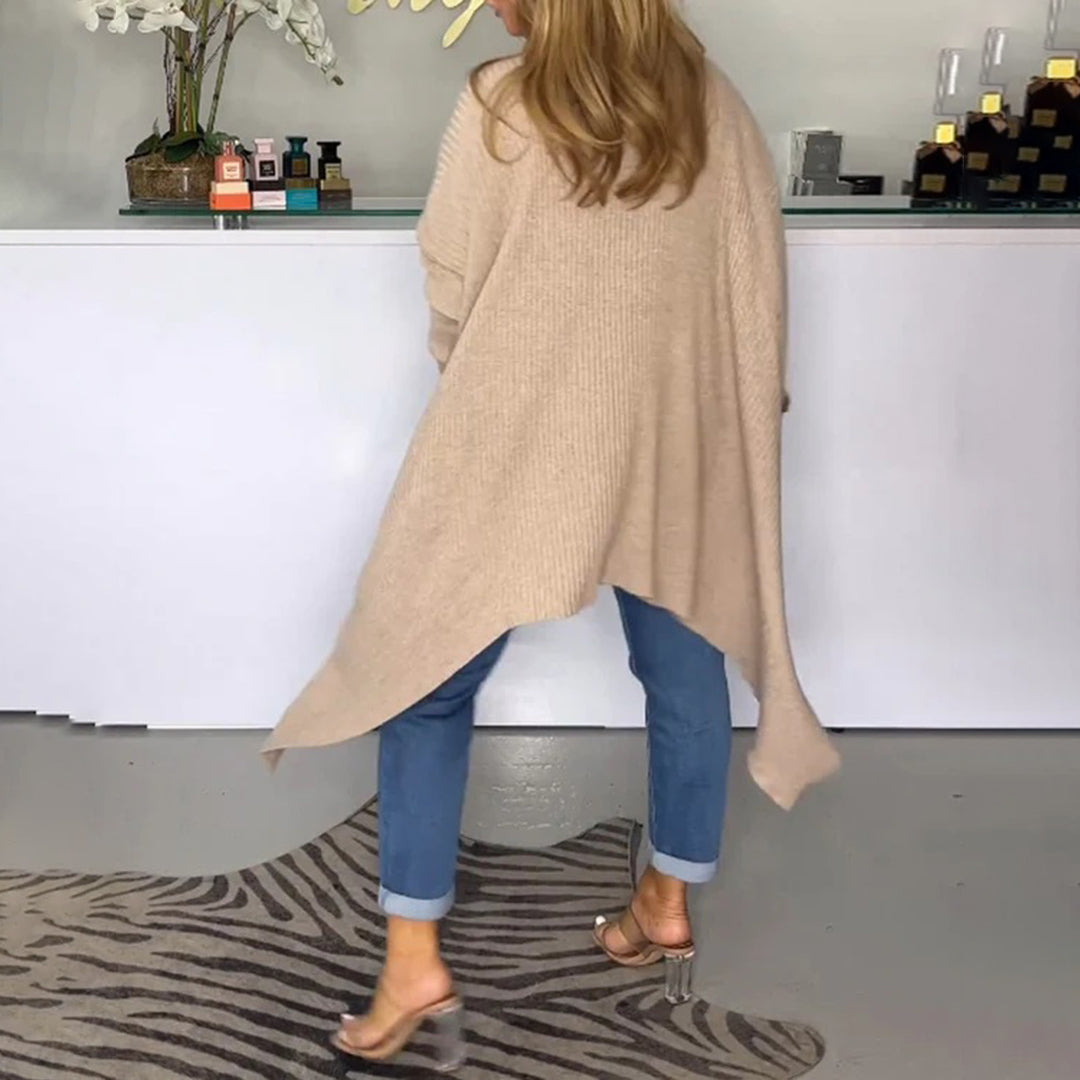 EB | Damenpullover Chic Tailored Trend für den täglichen Gebrauch