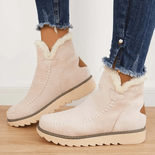 EB | Bequeme und Gemütliche Damen-Winterschuhe