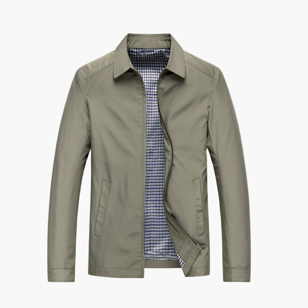 EB | Leichte Übergangsjacke - Moderner, Vielseitiger Blouson für Alltag und Freizeit
