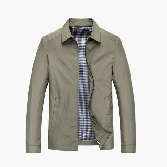 EB | Leichte Übergangsjacke - Moderner, Vielseitiger Blouson für Alltag und Freizeit