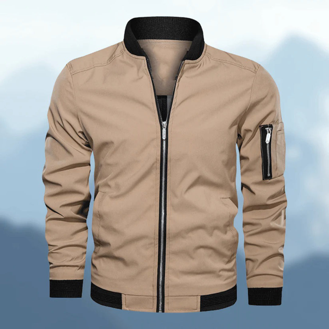 EB | Stilvolle und bequeme Jacke für Männer
