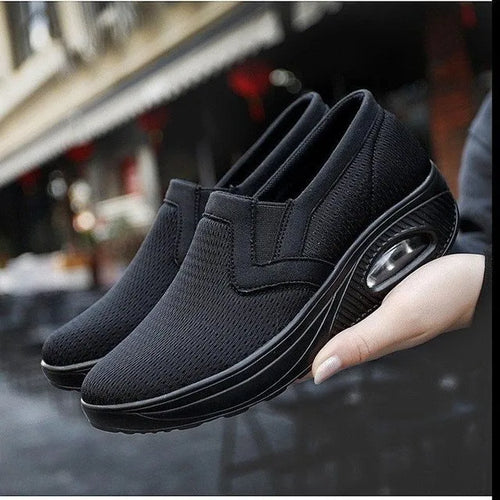 Orthopädische Damensneaker EB