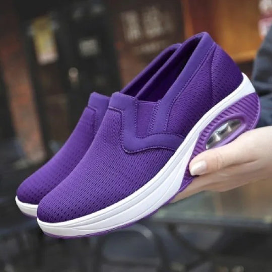 Orthopädische Damensneaker EB