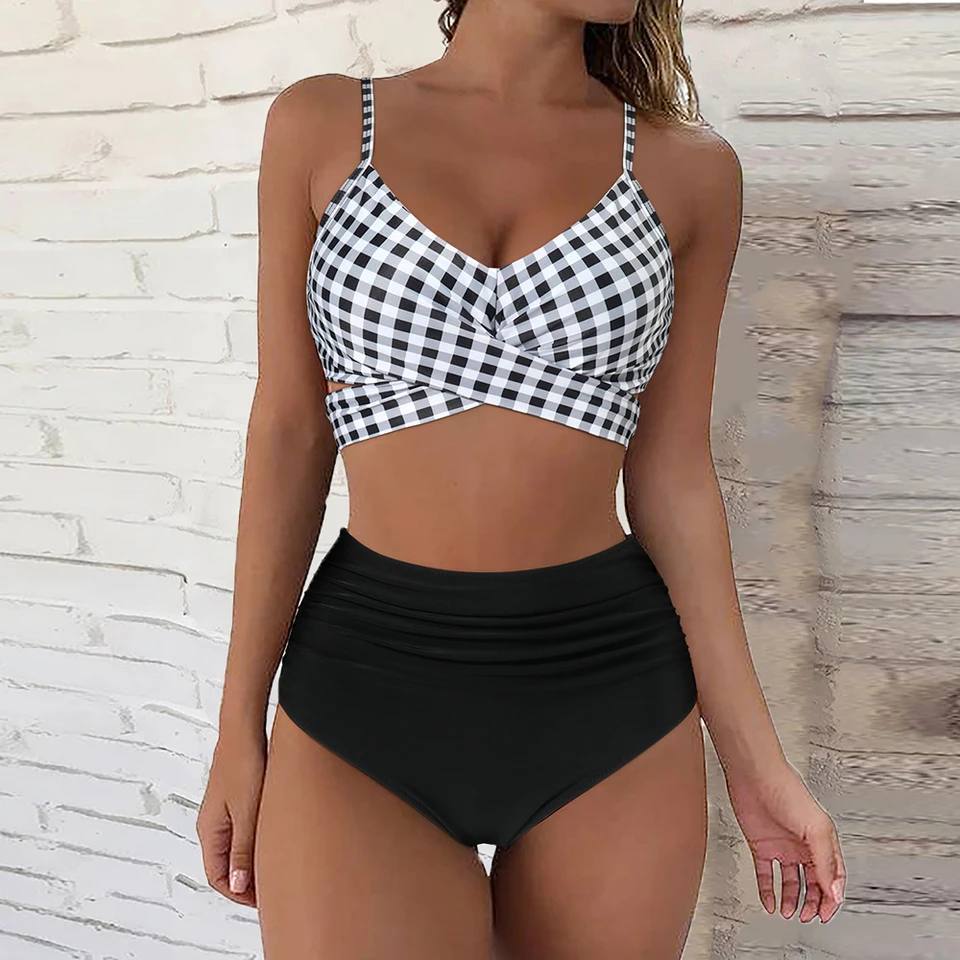 EB | Hochtaillierte Bikiniset