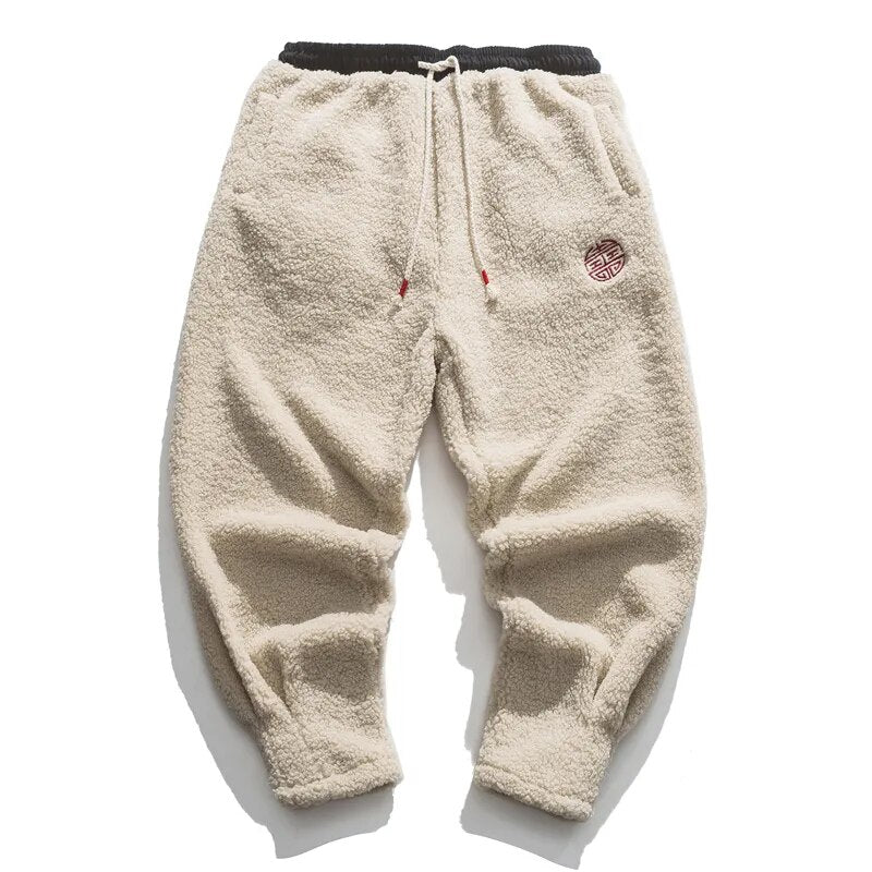 EB | Fleece Jogginghose Herren