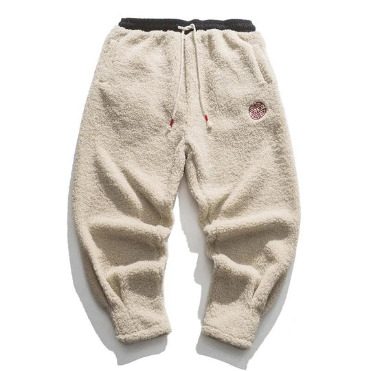 EB | Fleece Jogginghose Herren