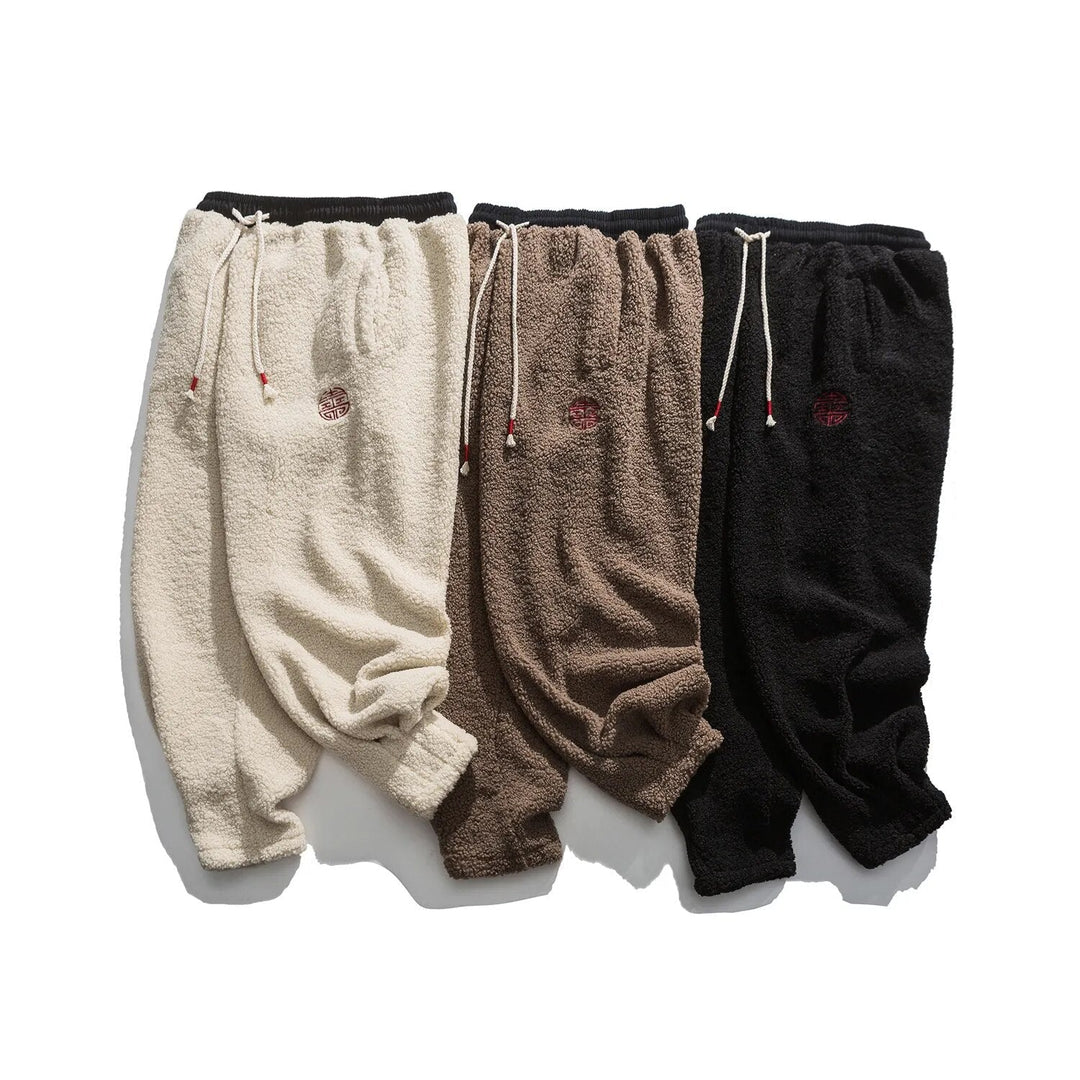 EB | Fleece Jogginghose Herren
