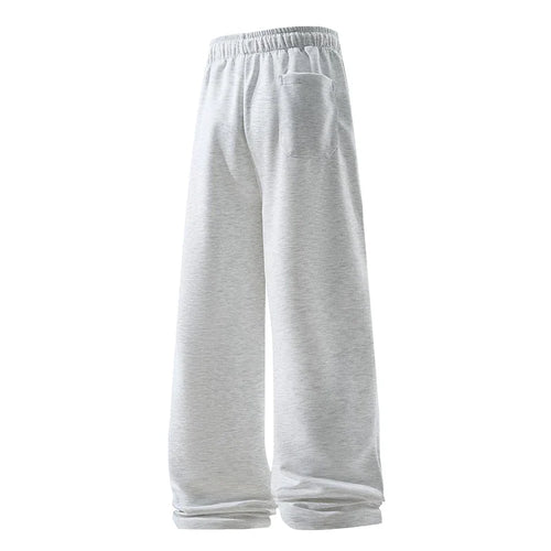 EB | Herren Sweatpants mit Weitem Bein