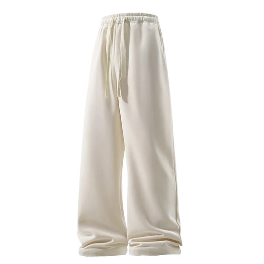 EB | Herren Sweatpants mit Weitem Bein