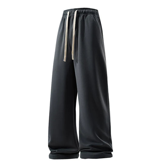 EB | Herren Sweatpants mit Weitem Bein