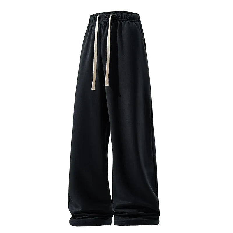 EB | Herren Sweatpants mit Weitem Bein