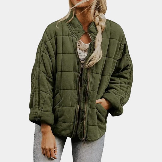 EB | Weiche und leichte Damenjacke für den Herbst