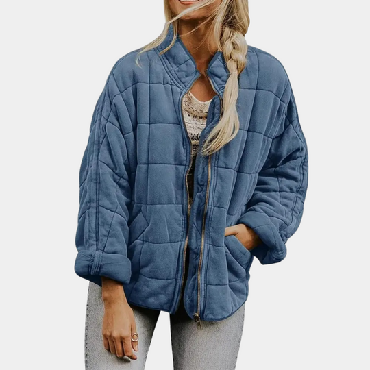 EB | Weiche und leichte Damenjacke für den Herbst
