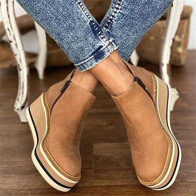 Beska Lederstiefel | Damenschuhe mit ergonomischer Einlegesohle EB