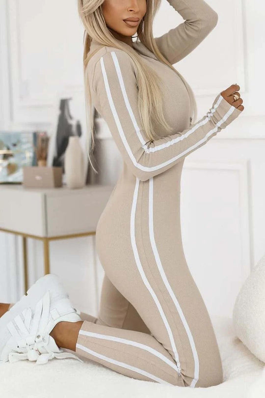 EB | Gestreifter Overall