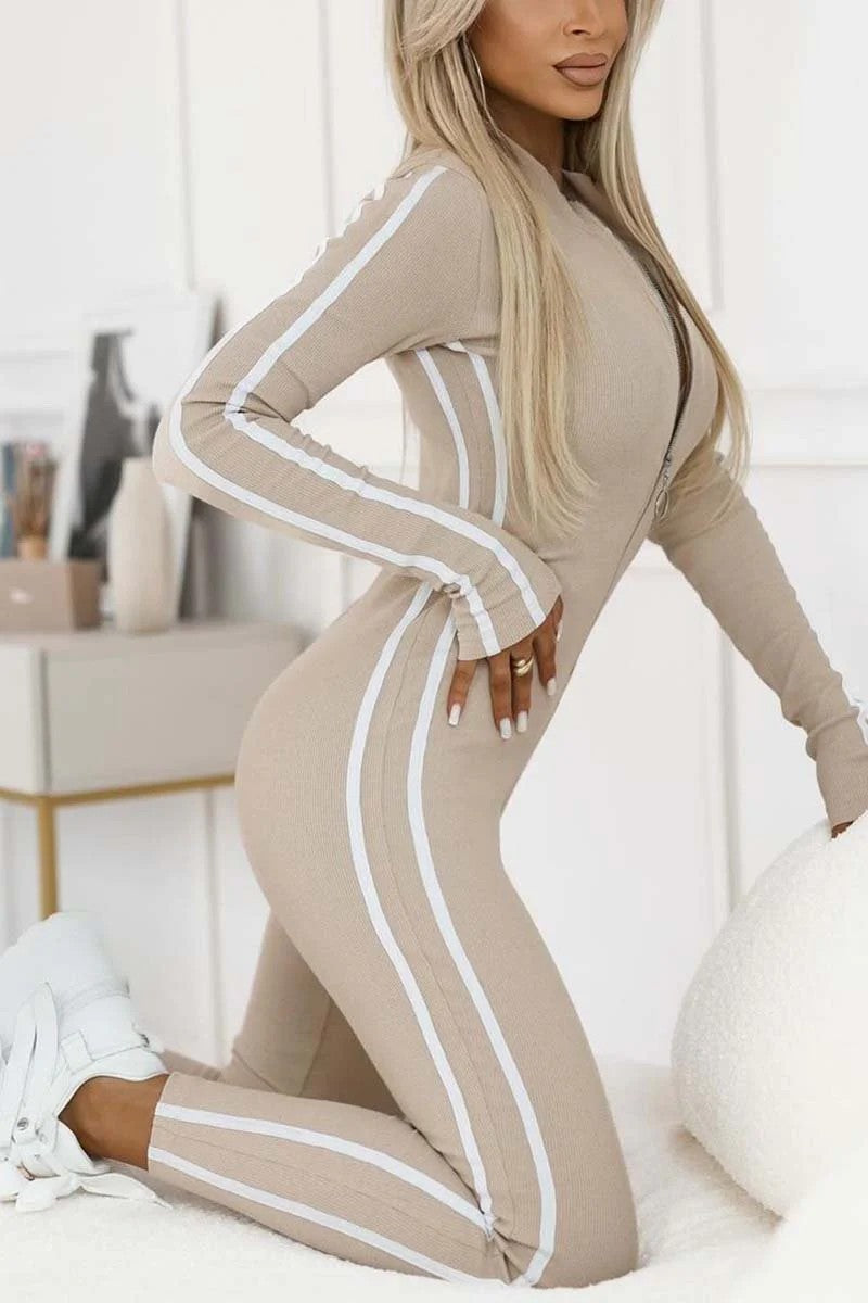 EB | Gestreifter Overall