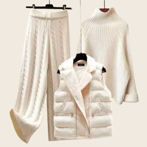 EB | Strickset