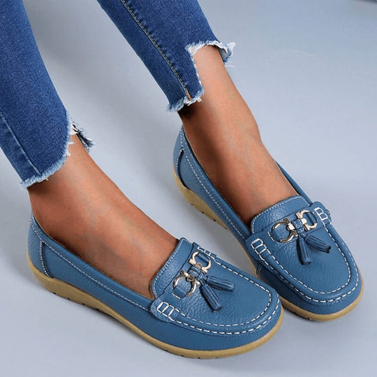 EB | Orthopädische Schuhe Aus Leder
