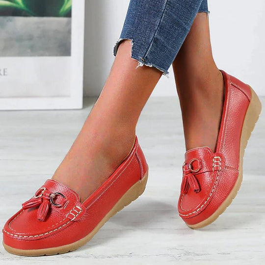 EB | Orthopädische Schuhe Aus Leder