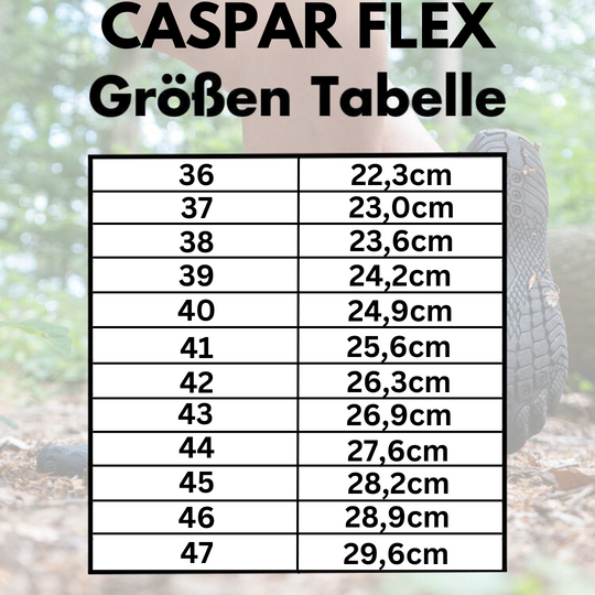 Flexibler & Wasserdichter Winter-Barfußschuh EB