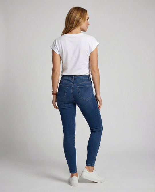 Leichtes Sommer T-Shirt Damen | EB