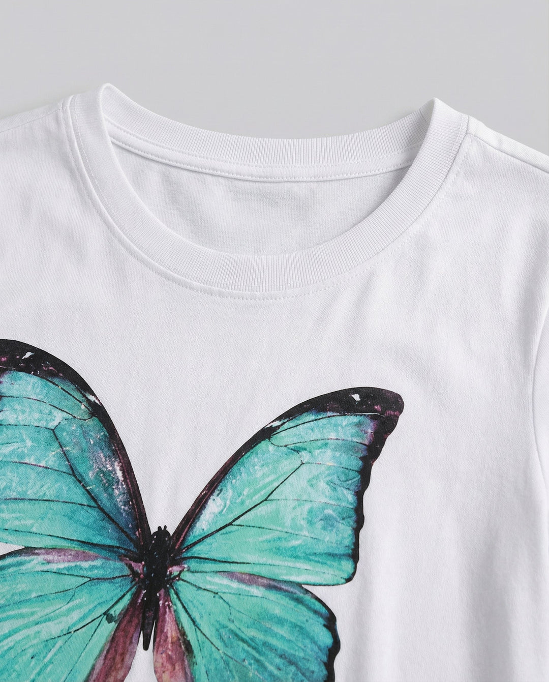 Leichtes Sommer T-Shirt Damen | EB