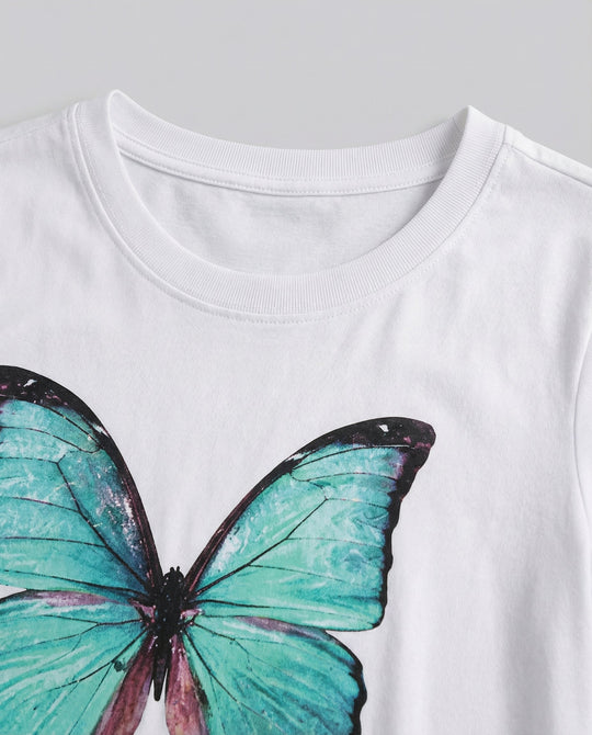 Leichtes Sommer T-Shirt Damen | EB