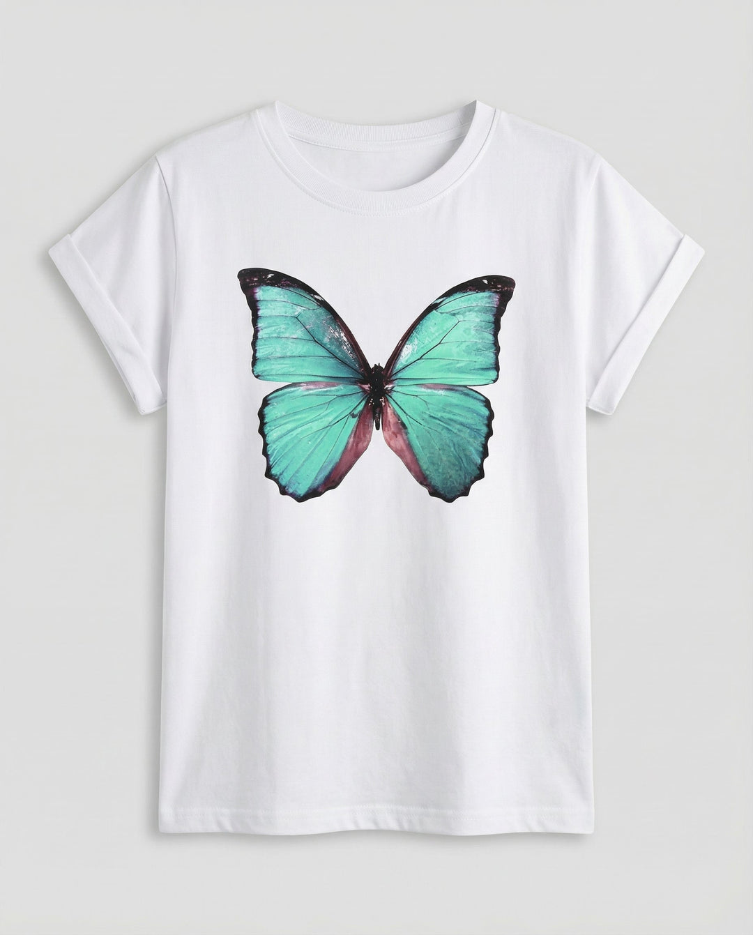 Leichtes Sommer T-Shirt Damen | EB