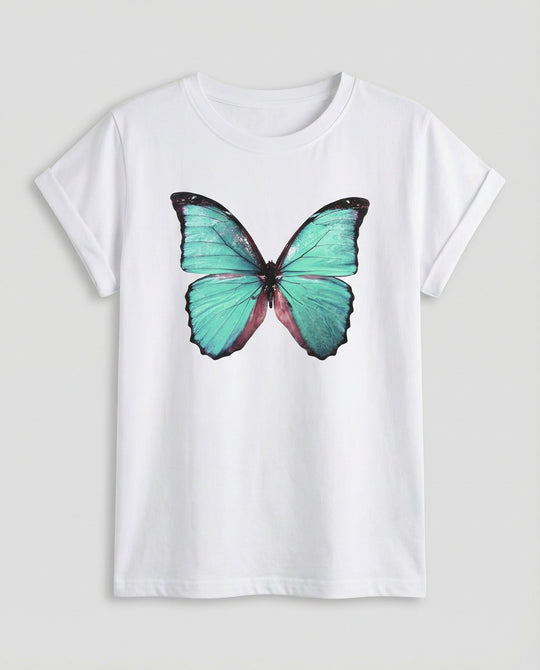 Leichtes Sommer T-Shirt Damen | EB