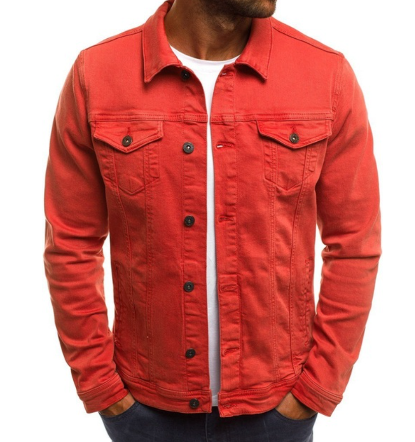 EB | Moderne Herbstjacke für Männer