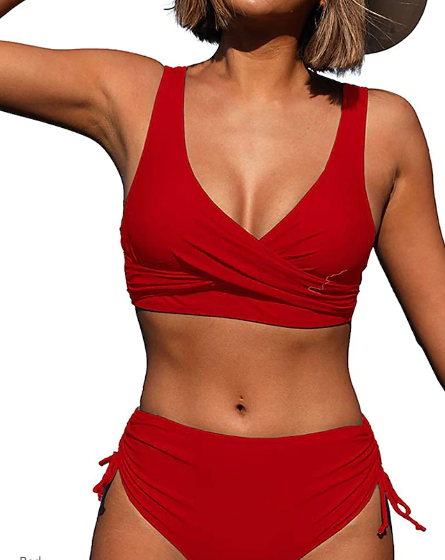 EB |  JANE – Stylisches 2-teiliges Bikini-Set für den Sommer