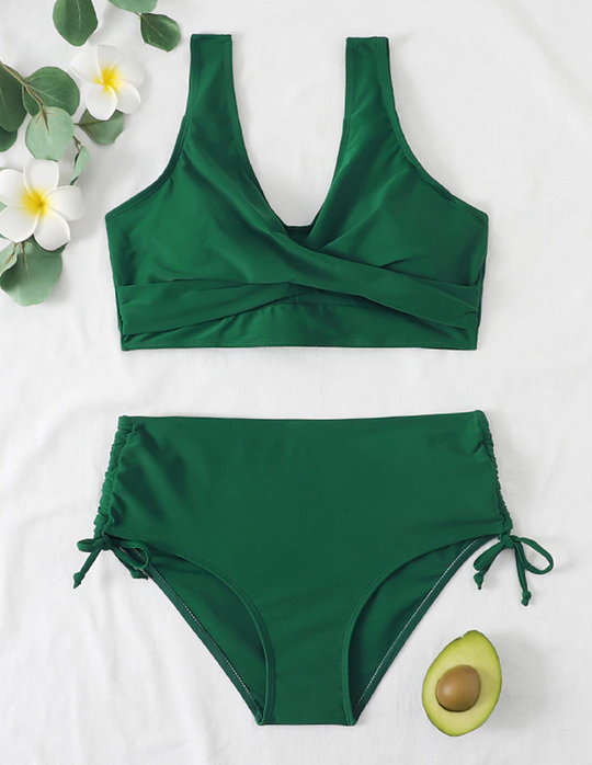 EB |  JANE – Stylisches 2-teiliges Bikini-Set für den Sommer