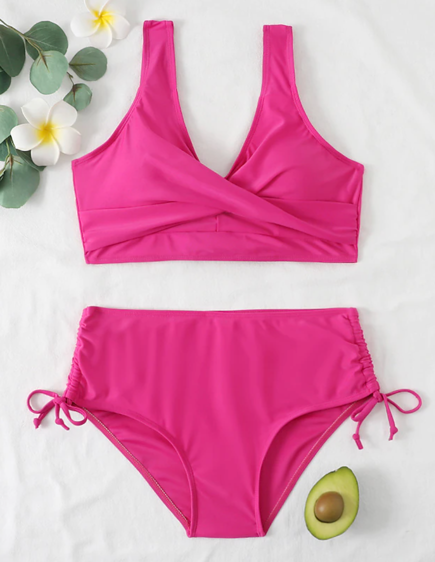 EB |  JANE – Stylisches 2-teiliges Bikini-Set für den Sommer