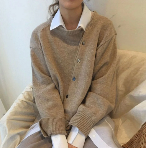 EB | Weicher und Eleganter Cardigan