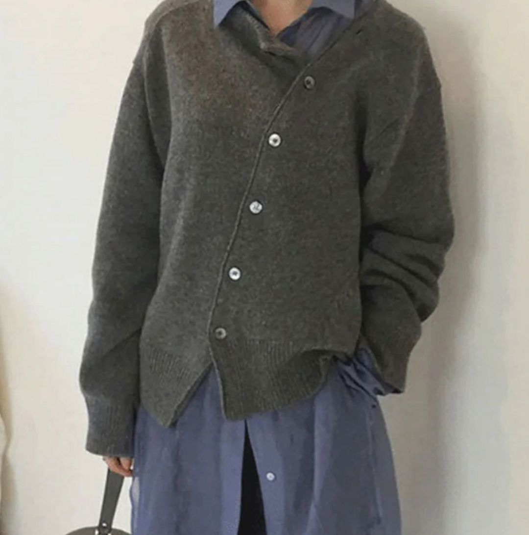 EB | Weicher und Eleganter Cardigan