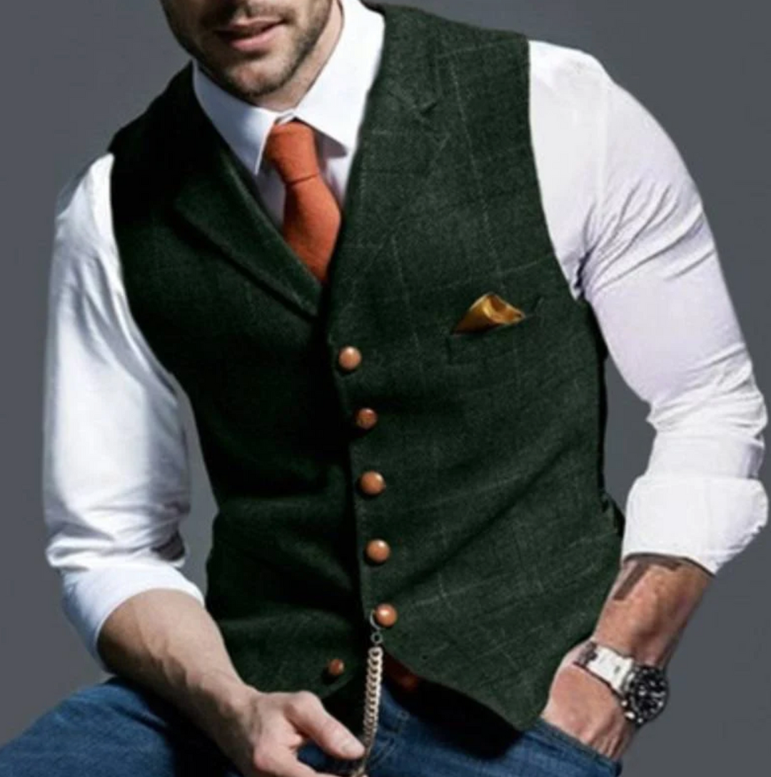 EB | Elegante Herrenweste