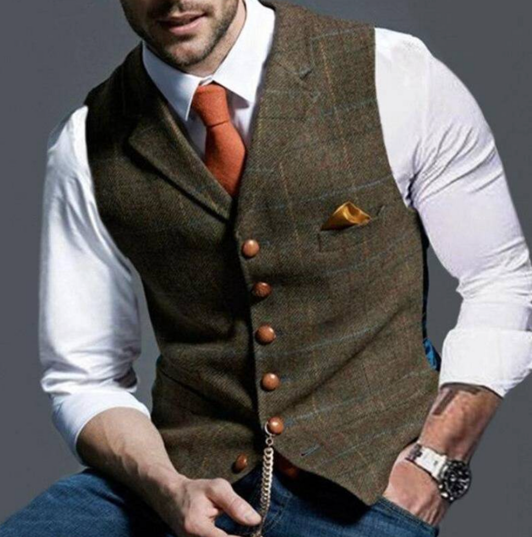 EB | Elegante Herrenweste