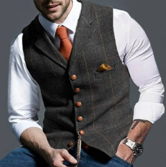 EB | Elegante Herrenweste