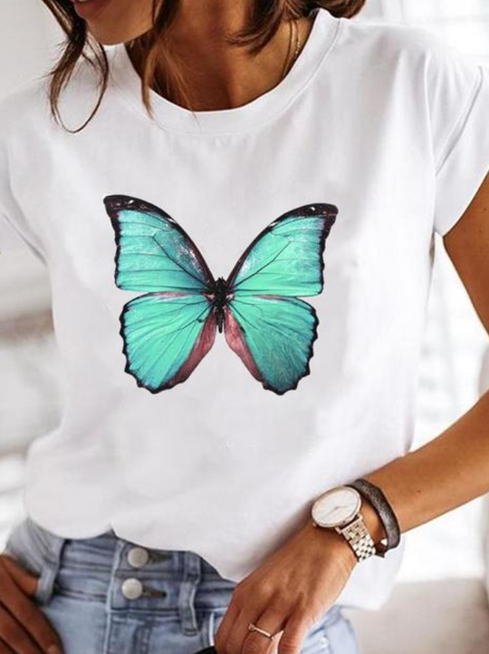 EB | Leichtes Sommer-T-Shirt für Damen Stilvoller Komfort