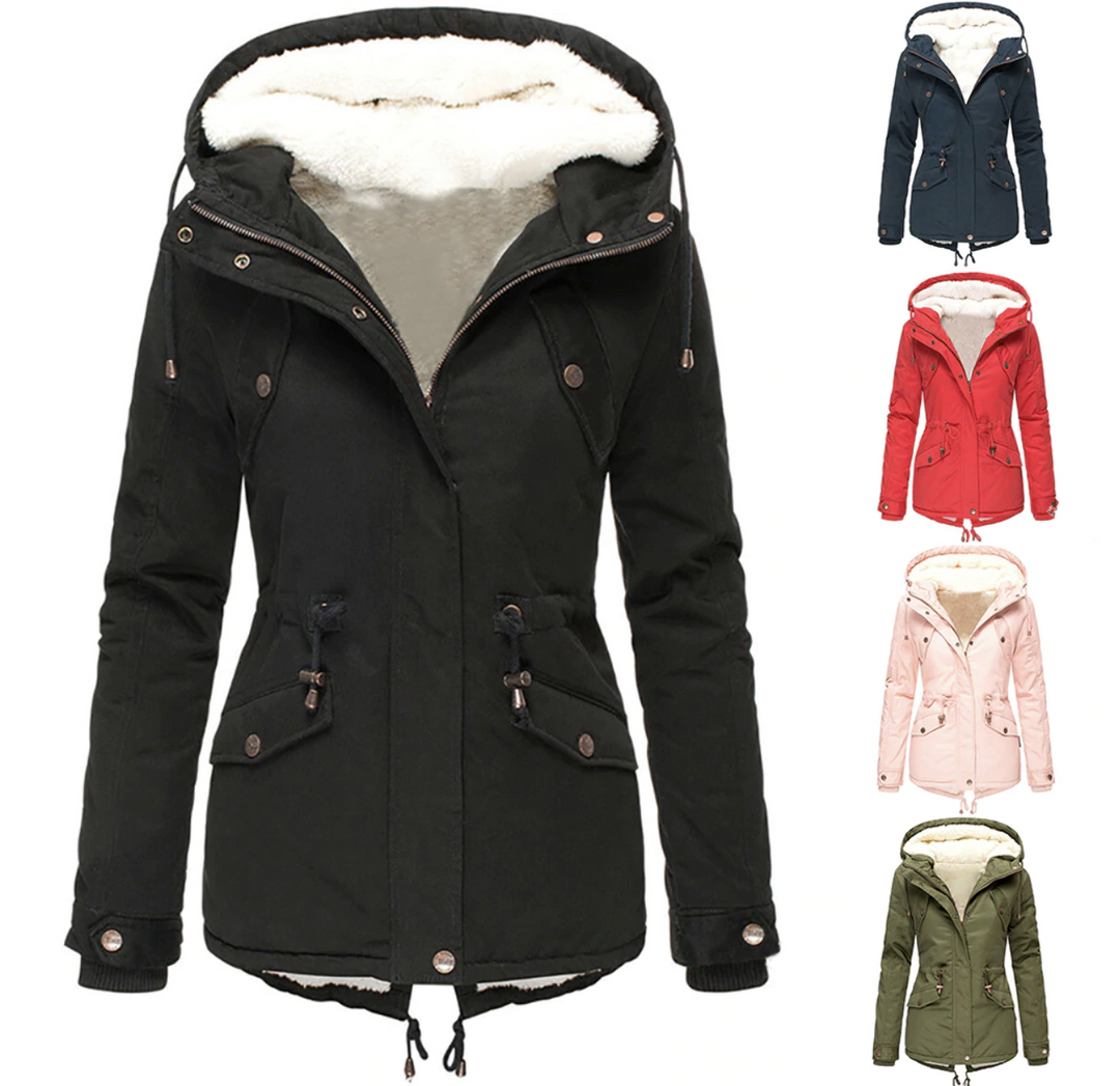 EB | Damenjacke für Herbst und Winter