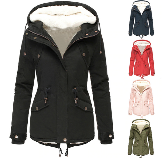 EB | Damenjacke für Herbst und Winter