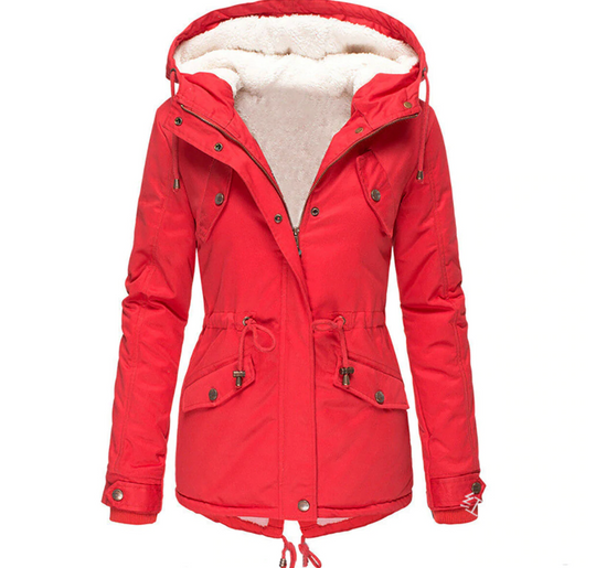 EB | Damenjacke für Herbst und Winter