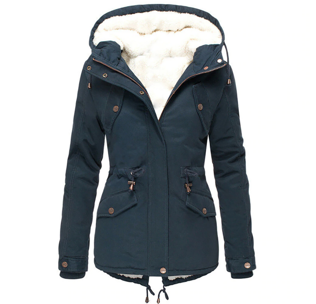EB | Damenjacke für Herbst und Winter