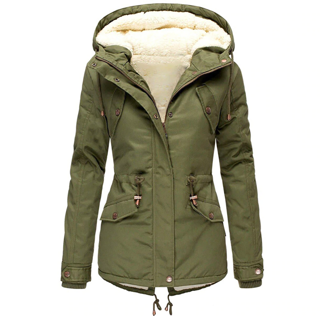 EB | Damenjacke für Herbst und Winter