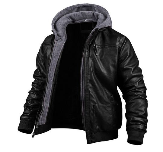 EB | Herrlich Lederjacke für Herren